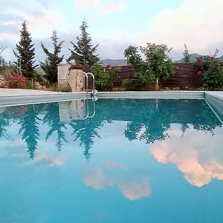 Little House On The Prairie - Chania Katokhorion  Bagian luar foto