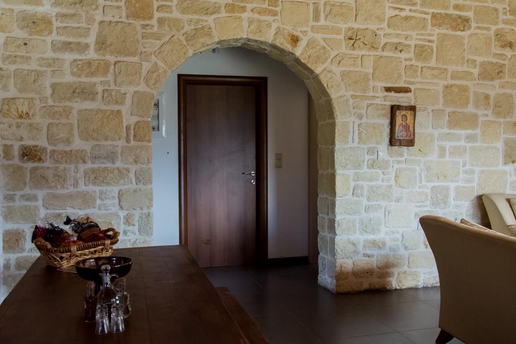 Little House On The Prairie - Chania Katokhorion  Bagian luar foto